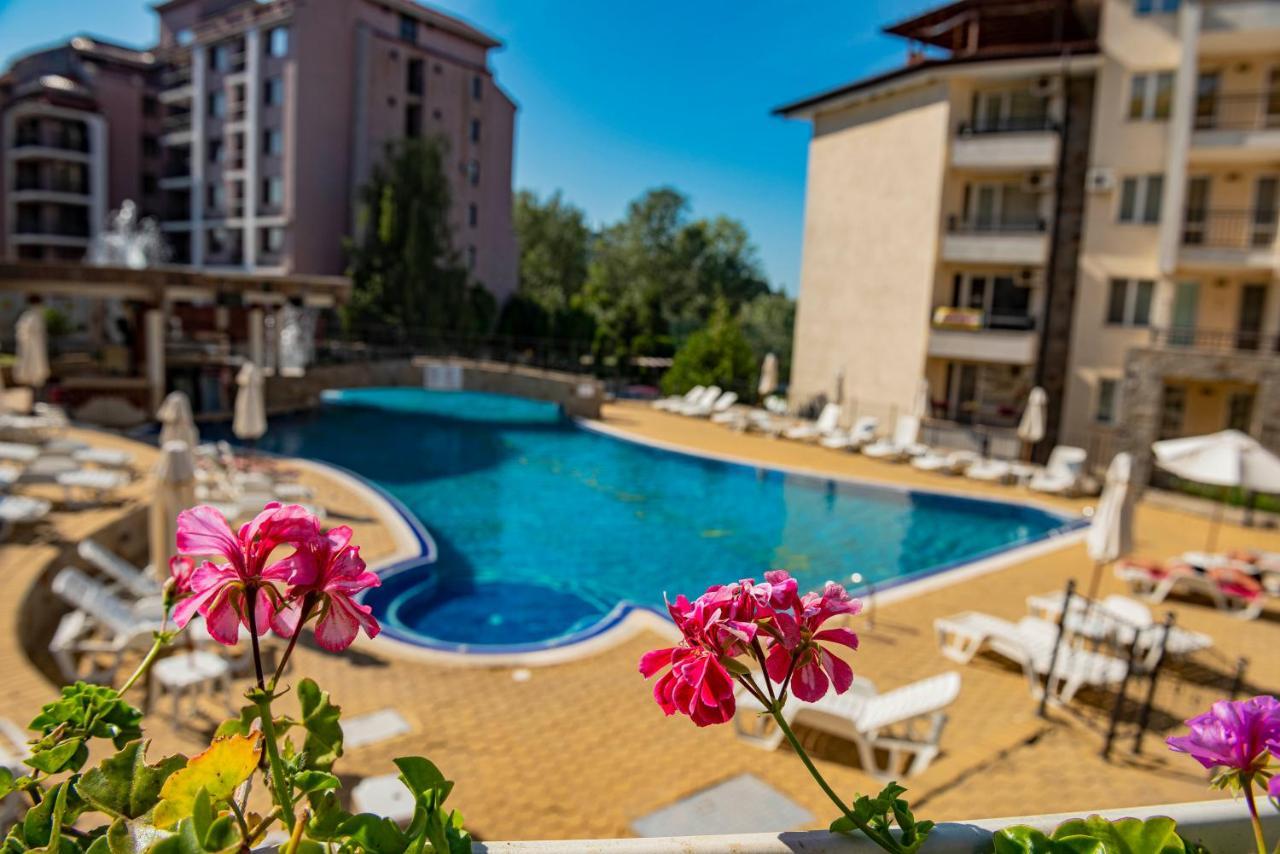 Sunny Beach Hills - Menada Apartments Zewnętrze zdjęcie