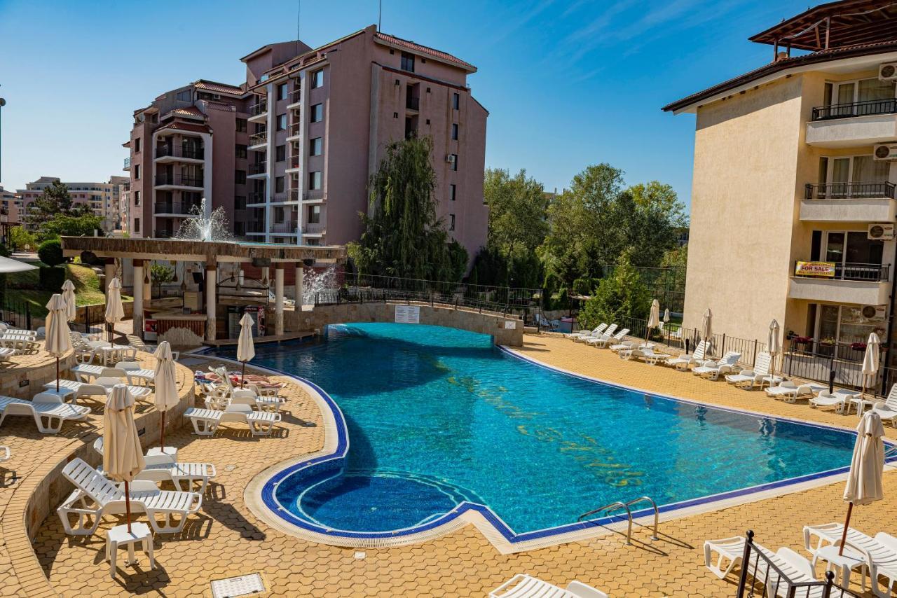 Sunny Beach Hills - Menada Apartments Zewnętrze zdjęcie