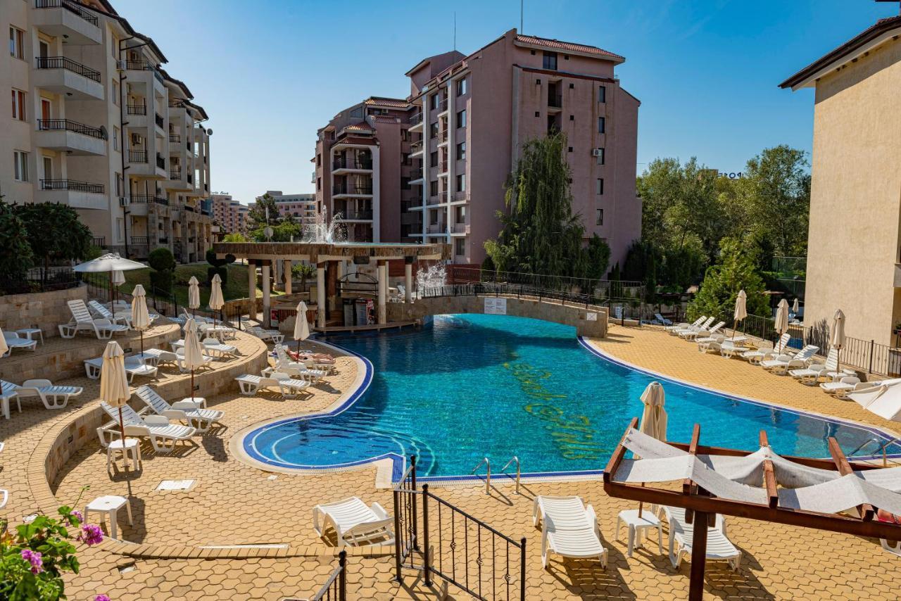 Sunny Beach Hills - Menada Apartments Zewnętrze zdjęcie