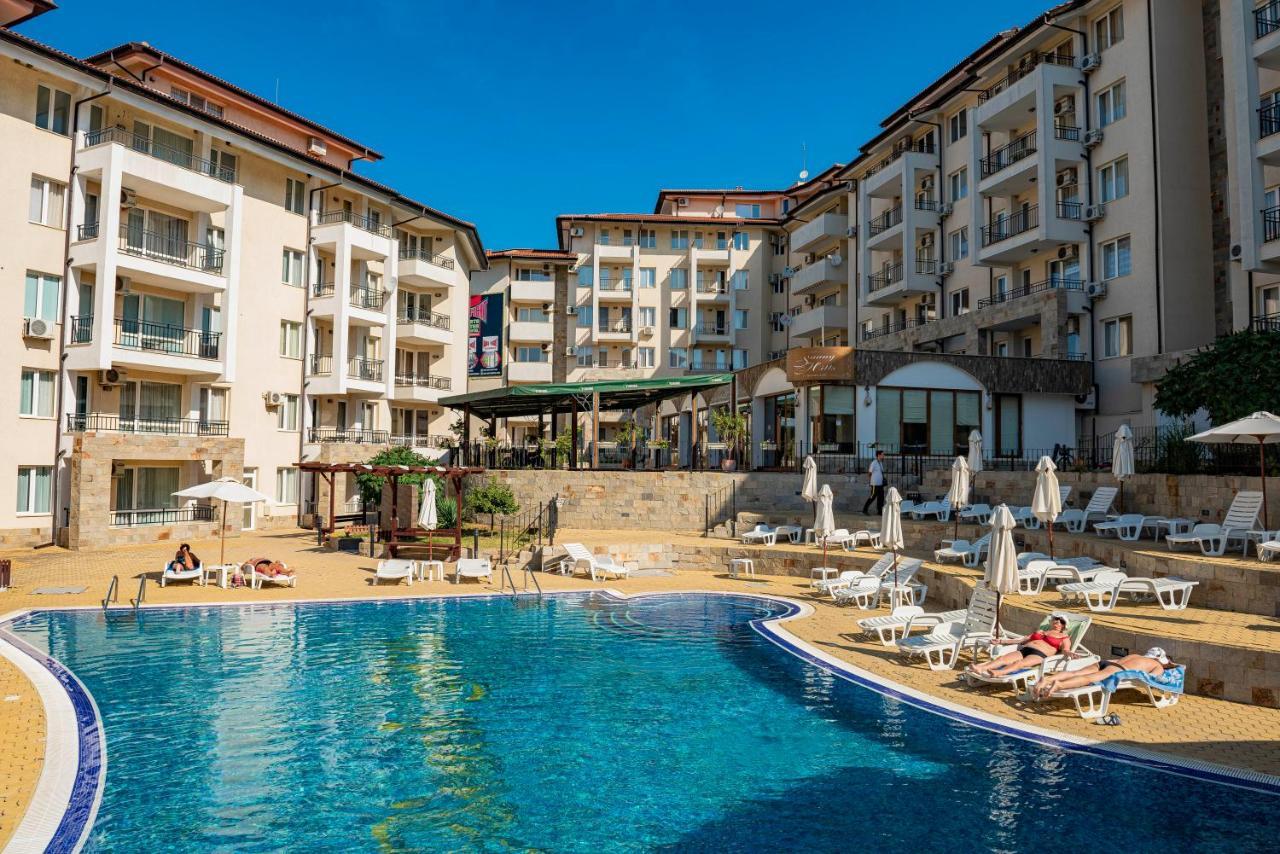 Sunny Beach Hills - Menada Apartments Zewnętrze zdjęcie