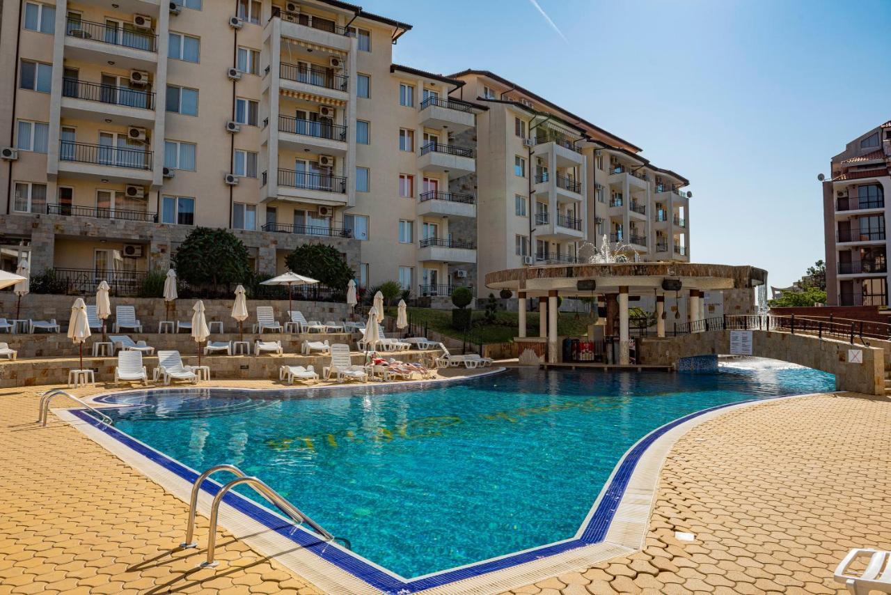 Sunny Beach Hills - Menada Apartments Zewnętrze zdjęcie