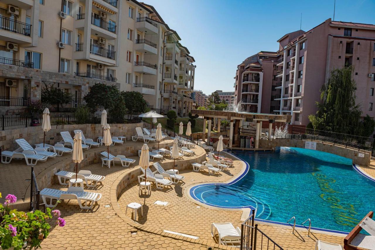 Sunny Beach Hills - Menada Apartments Zewnętrze zdjęcie