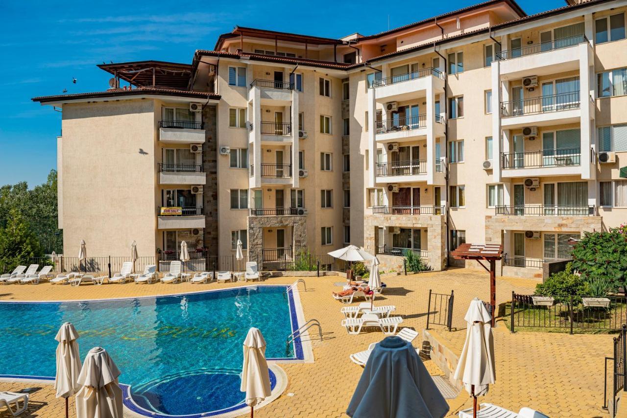 Sunny Beach Hills - Menada Apartments Zewnętrze zdjęcie