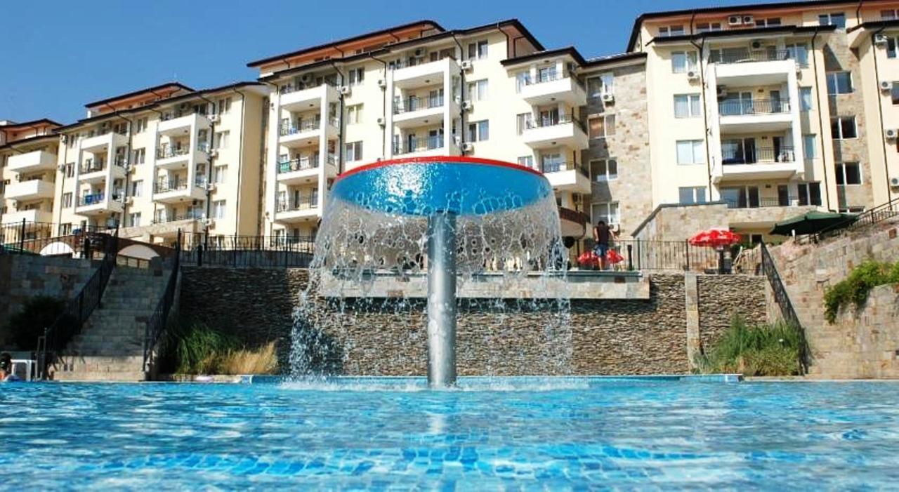 Sunny Beach Hills - Menada Apartments Zewnętrze zdjęcie