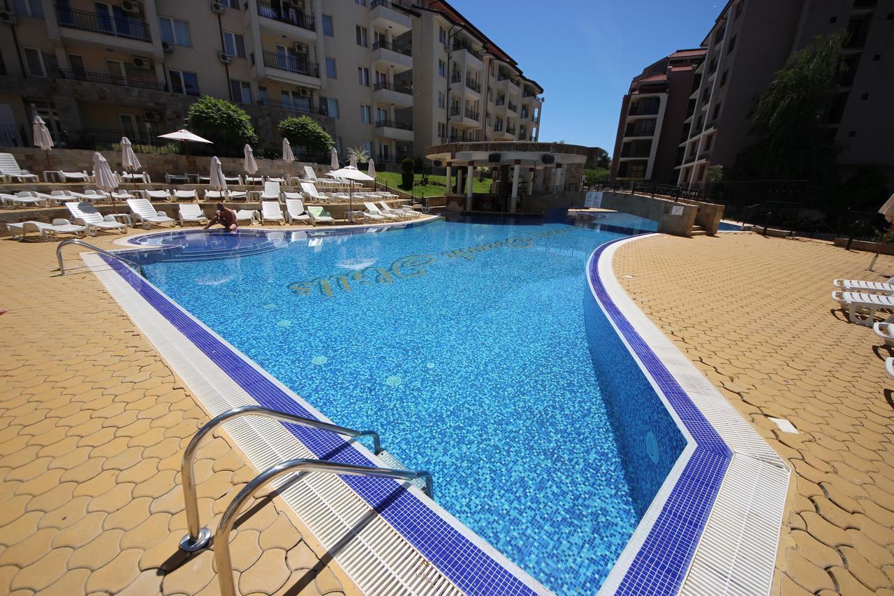 Sunny Beach Hills - Menada Apartments Zewnętrze zdjęcie