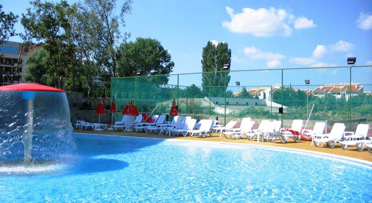 Sunny Beach Hills - Menada Apartments Zewnętrze zdjęcie