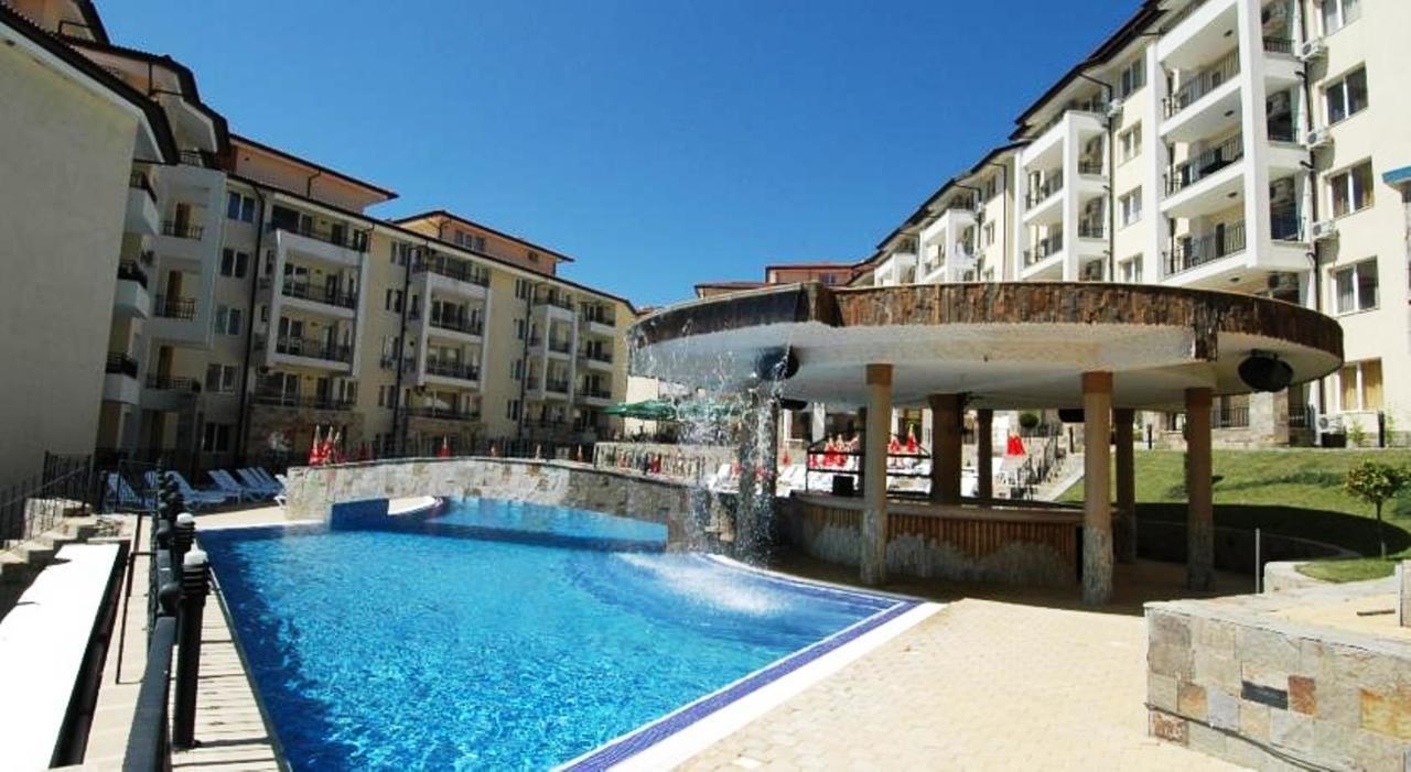 Sunny Beach Hills - Menada Apartments Zewnętrze zdjęcie