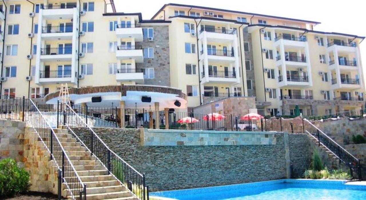 Sunny Beach Hills - Menada Apartments Zewnętrze zdjęcie