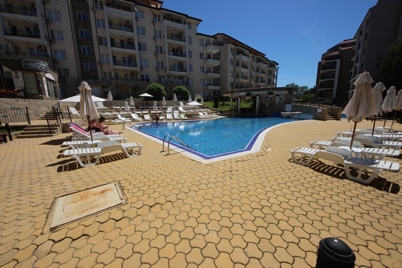 Sunny Beach Hills - Menada Apartments Zewnętrze zdjęcie